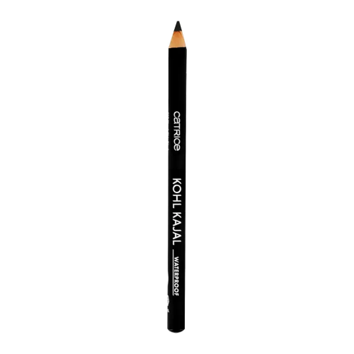 CATRICE карандаш д/глаз водостойкий kohl kajal waterproof т.010