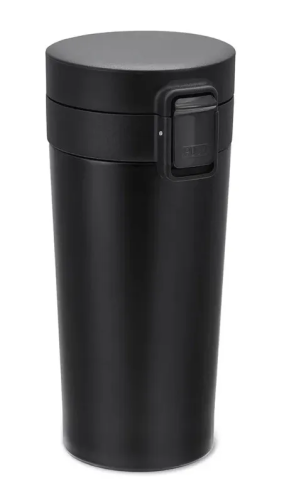 DIOLEX термокружка с кнопкой 400мл DXMV-450-3
