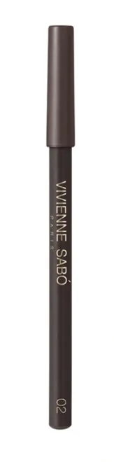 VIVIENNE SABO карандаш д/глаз merci коричневый матовый т.02