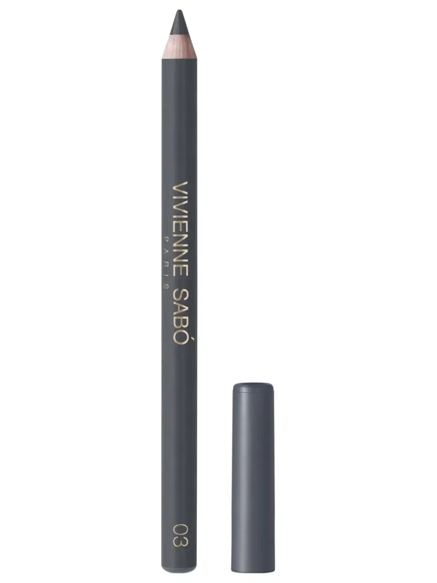 VIVIENNE SABO карандаш д/глаз merci серый т.03