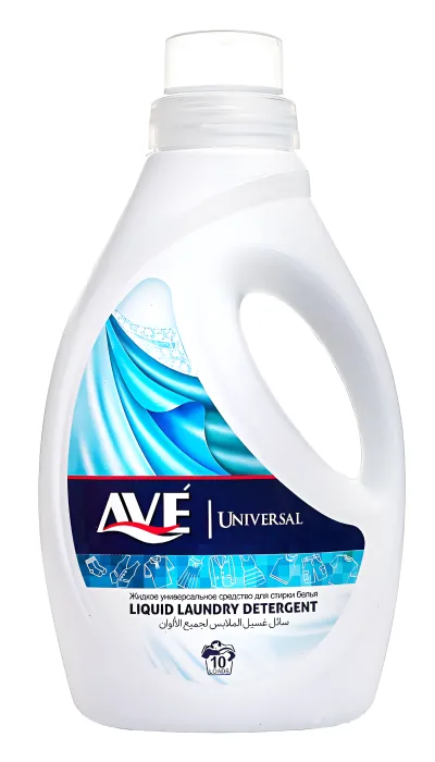AVE гель д/стирки универсальное 1300мл