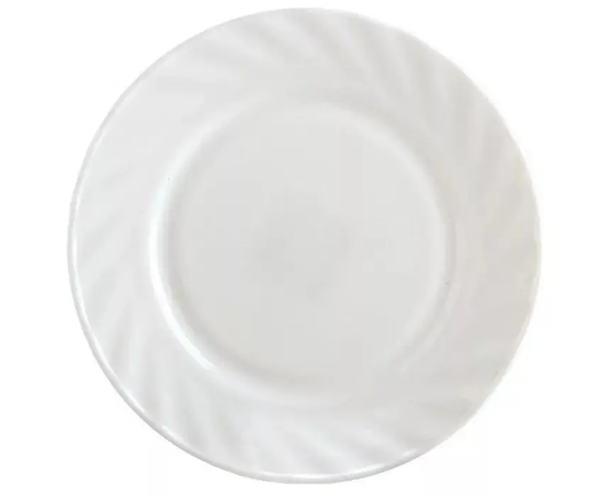 NATA M тарелка десертная цв.белая 20см HP80