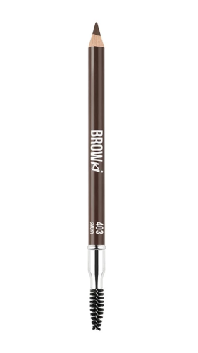 LUXVISAGE карандаш д/бровей browki т.403