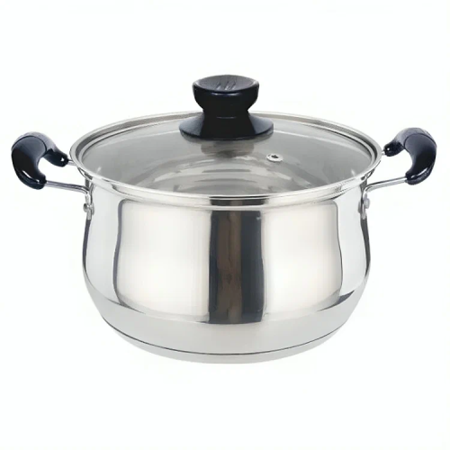 SAKURA Classic кастрюля нержавеющая сталь 1,9л 18см SA-P1018