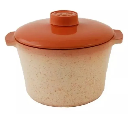 Сотейник 0,5л с ручками и крышкой 1КСК-3