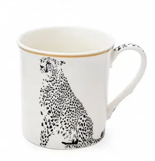 FIORETTA Into the wild набор кружек 320мл 4шт GC2245