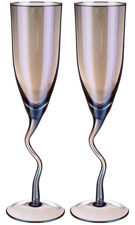 LEFARD Лазурит набор бокалов 2шт 180мл 194-544