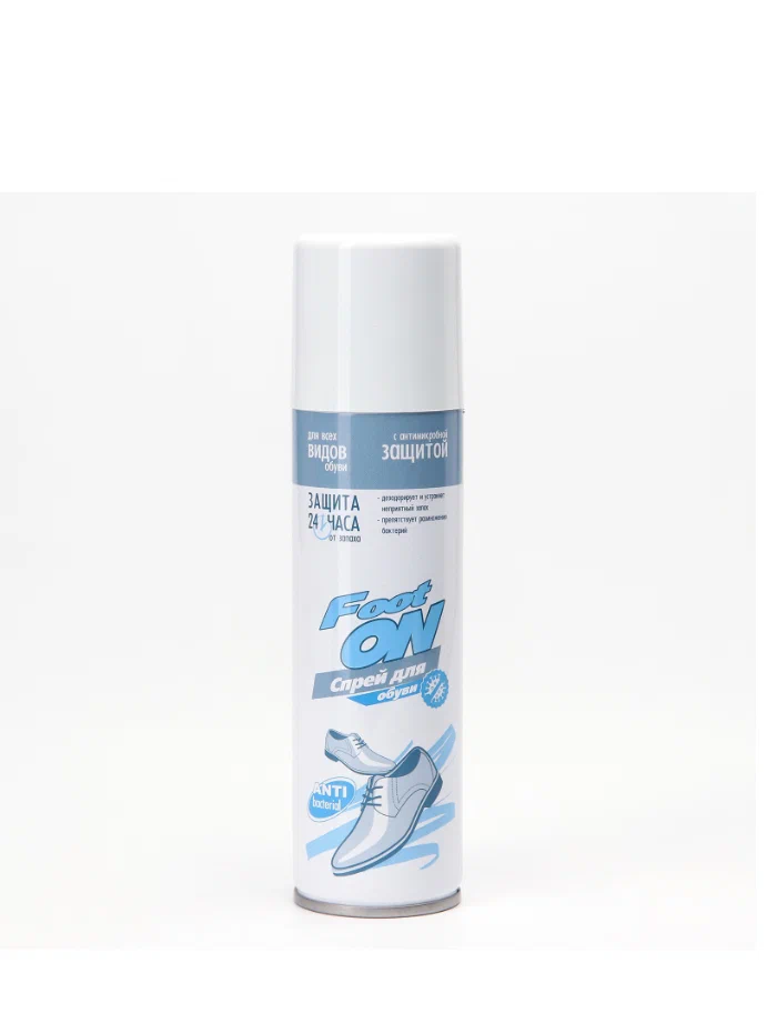 СИБИАР дезодорант д/обуви футон с антимикробной защитой 153мл