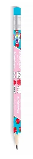 CENTRUM карандаш ч/г strawberry cat с ластиком 87927