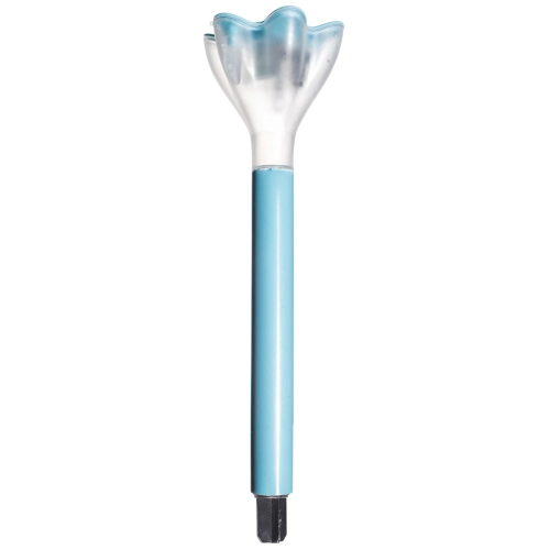 UNIEL светильник садовый на солнечной батарее blue crocus USL-C-418/PT305
