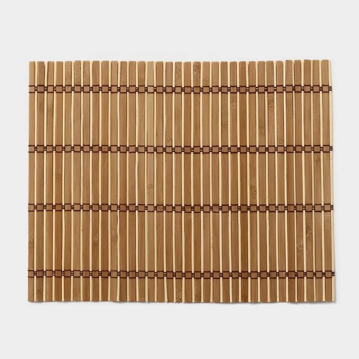 Салфетка сервировочная свежая соломка цв.бежевый 41,5*30см 472054