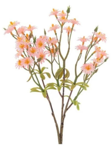 Цветок искусственный 12*12*50см 804872