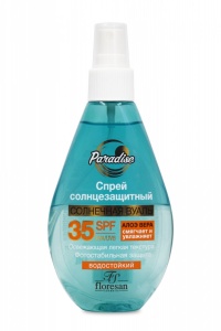 ФЛОРЕСАН спрей солнцезащитный SPF35 160мл 257