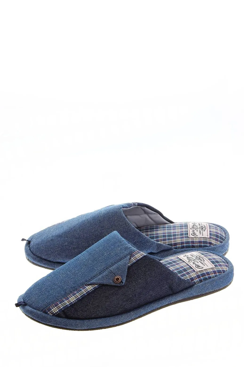 LUCKY LAND обувь домашняя мужская 2910 M-LMC-S р.45