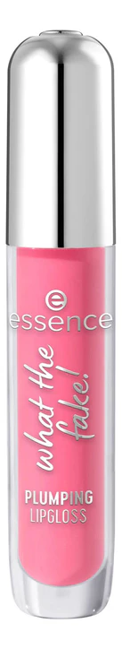 ESSENCE блеск д/губ с эффектом увеличения обема what the fake plumping lipgloss т.102