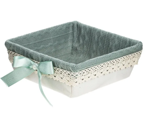 Корзина 19*19*7см 784257