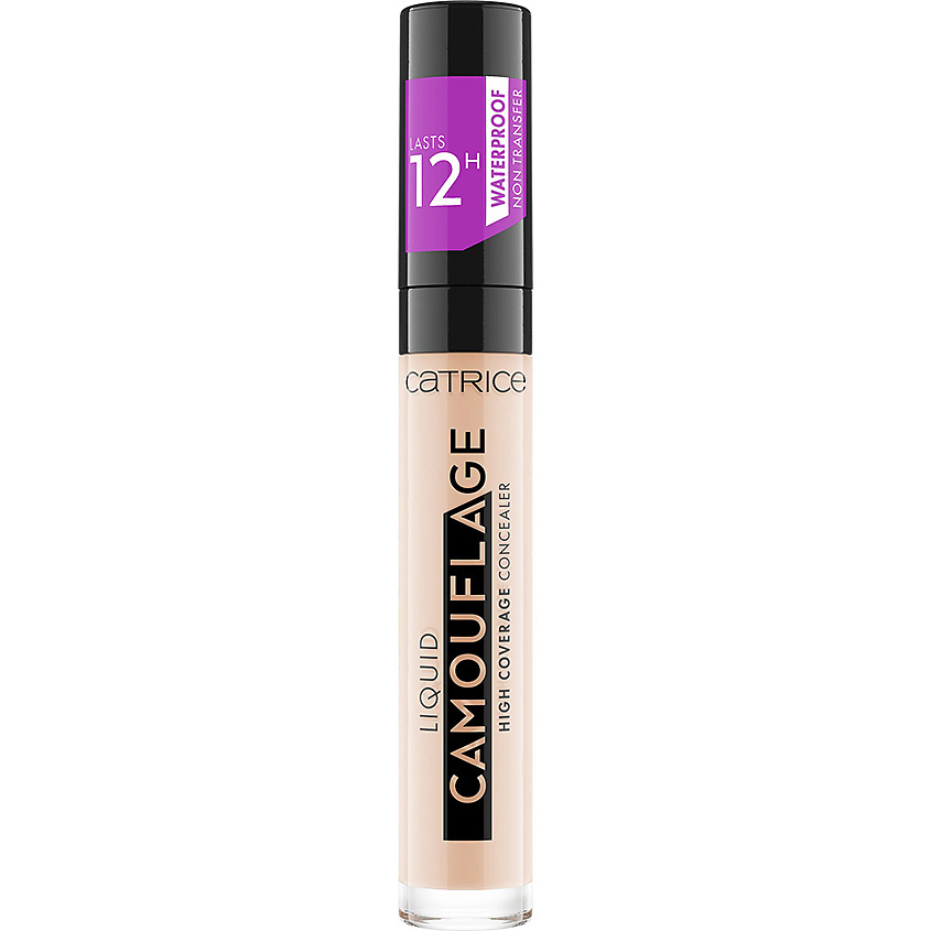 CATRICE консилер liquid camouflage т.007