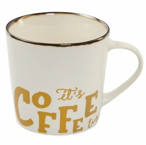 DOMENIK кружка coffee style 390мл DMM019