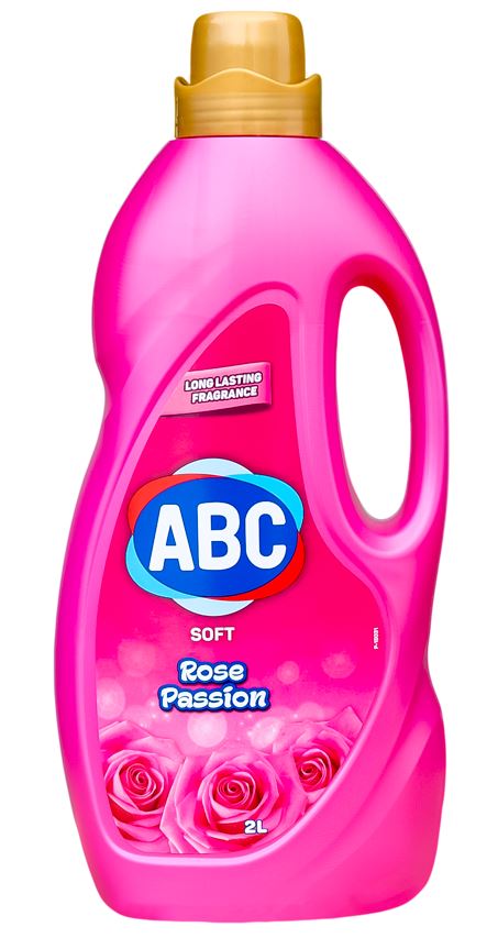 ABC кондиционер д/белья страсть 2000мл
