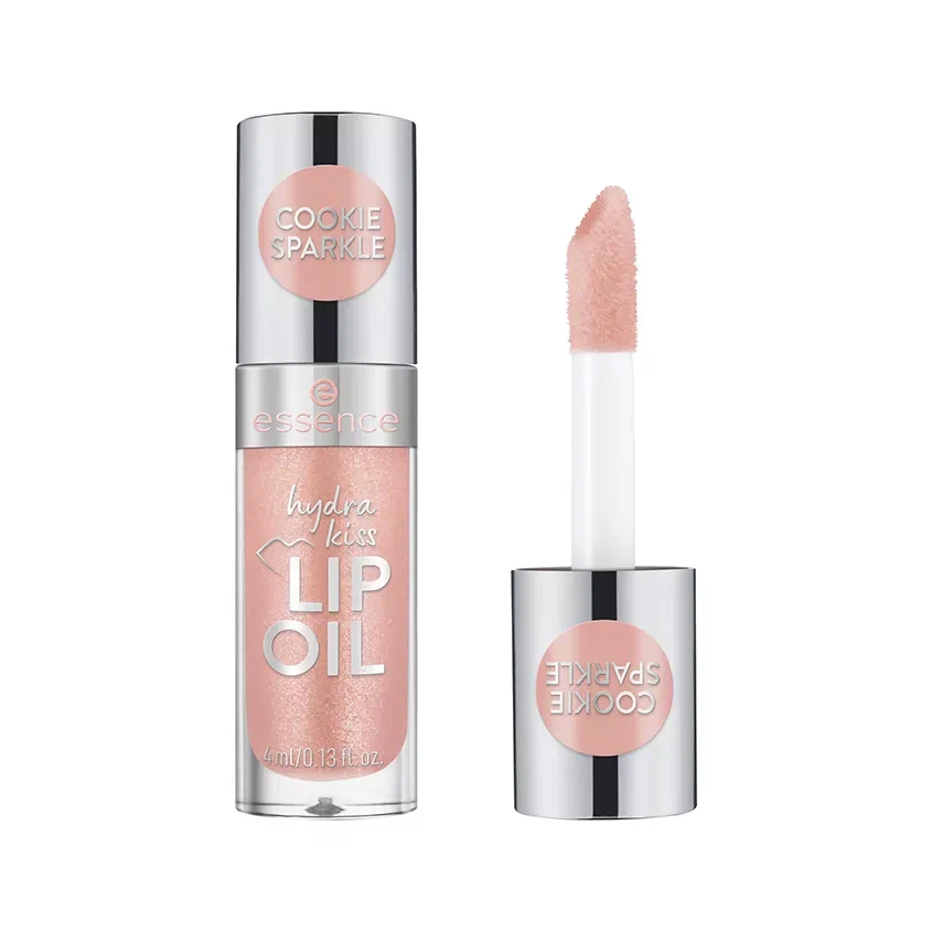 ESSENCE масло д/губ hydra kiss lip oil т.09
