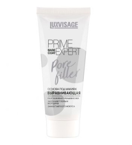 LUXVISAGE основа под макияж выравнивающая prime expert pore filler
