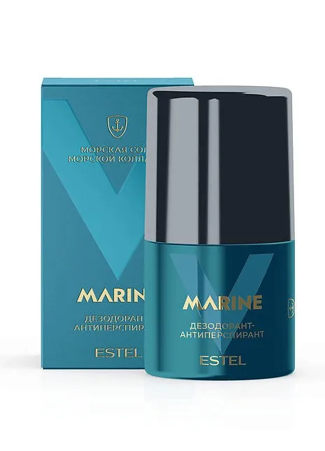 ESTEL Alpha Marine дезодорант-антиперспирант 50мл стик