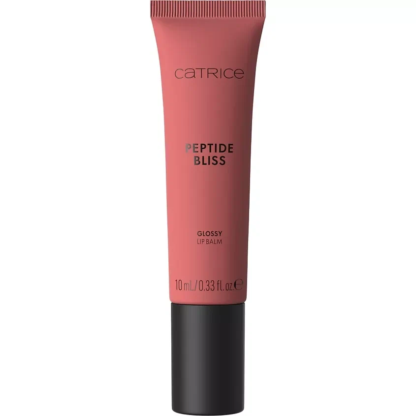 CATRICE бальзам д/губ с пептидами peptide bliss glossy lip balm 020
