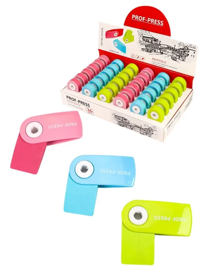 Ластик цветной фигурный provence ЛС-0086/36