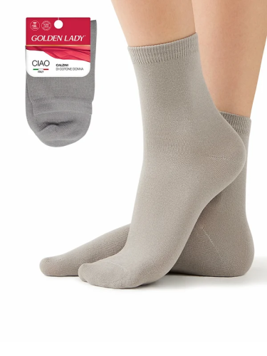 GOLDEN LADY носки женские чао гриджио р.39-41