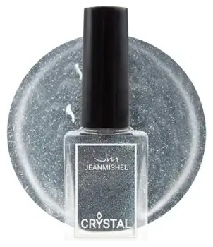 JEANMISHEL лак д/ногтей crystal с голографическим эффектом тон 706 6мл