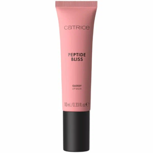 CATRICE бальзам д/губ с пептидами peptide bliss glossy lip balm 010