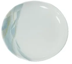 Волна Тарелка десертная меламин 20,5см ED25310