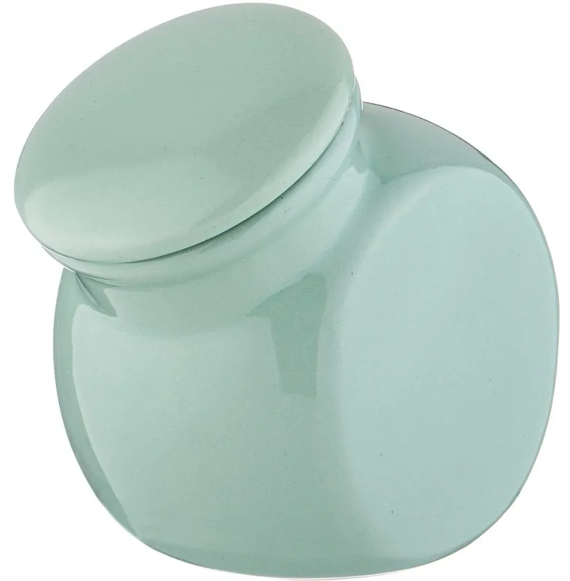 LEFARD Mosaic банка д/сыпучих продуктов керамика 1100мл 155-700