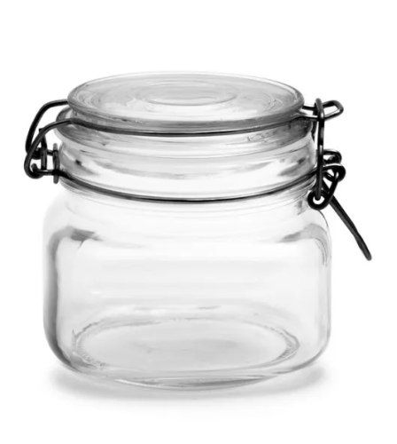 МОСКВИЧКА банка с бугельным замком city 500мл 3013067/GJTB/W18100-4-F-2