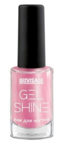 LUXVISAGE лак д/ногтей gel shine т.107