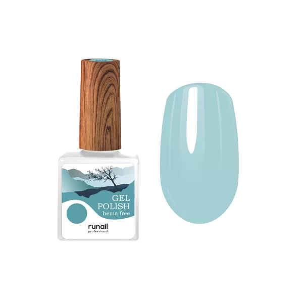 RUNAIL гель-лак gel polish hema free №8573 10мл