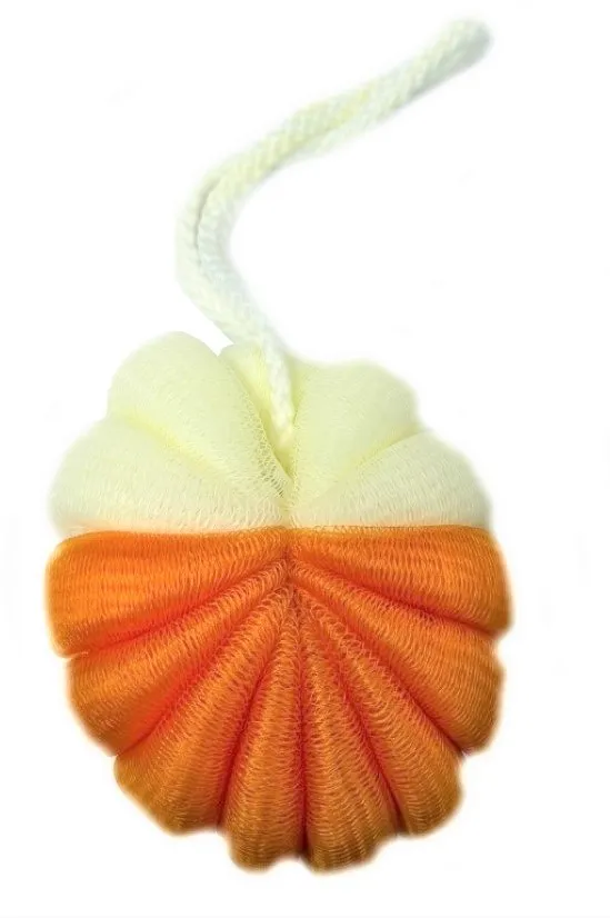 Мочалка шар нейлон 50гр 10см ED25426