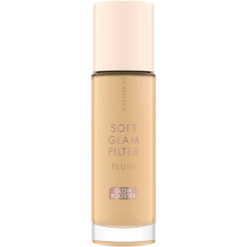CATRICE флюид с эффектом мягкого свечения soft glam filter fluid т.020