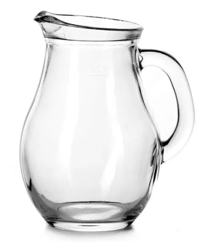 PASABAHCE Bistro кувшин 500мл 1053866