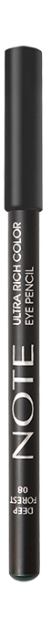 NOTE карандаш д/глаз насыщенного цвета т.08