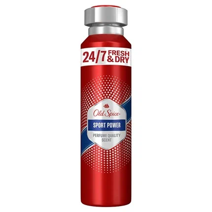 OLD SPICE антиперспирант sport power 150мл спрей