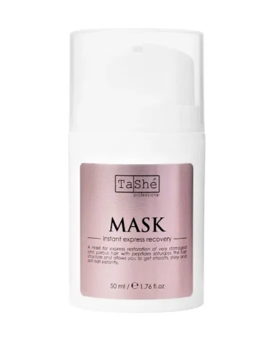 TASHE Professional маска мгновенное экспресс-восстановление mask instant express recovery 50мл