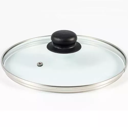 Кружка 6-ти гранная белая Тюльпаны 350мл EJ25414