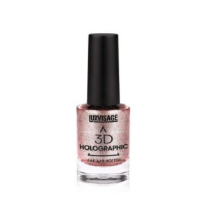 LUXVISAGE лак д/ногтей 3d holographic 11мл т.704