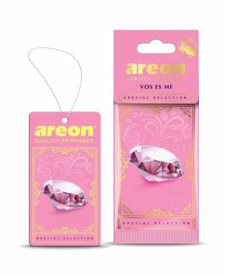 AREON Special Selection ароматизатор сухой vos es ve 704-SS-09