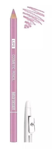 BELOR DESIGN карандаш д/губ косметический контурный т.21