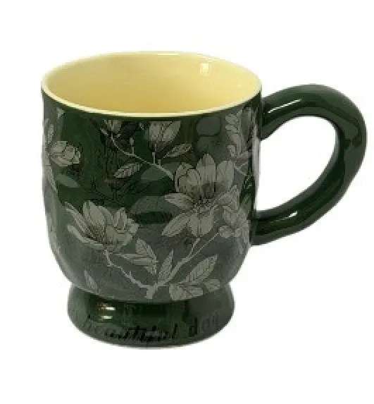 Кружка Тайный сад керамика 340мл ED25318