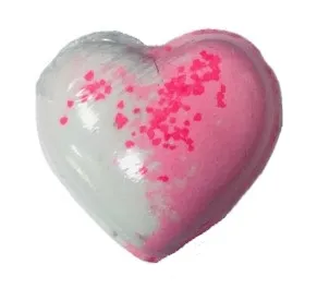 MiPASSiON бомбочка д/ванн сердце утренний луч 135г