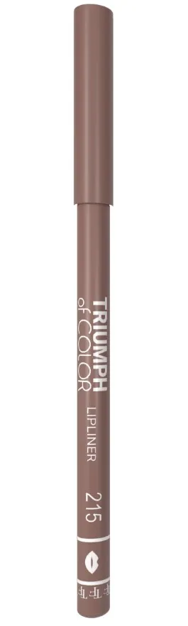 TRIUMPH карандаш д/губ color т.215