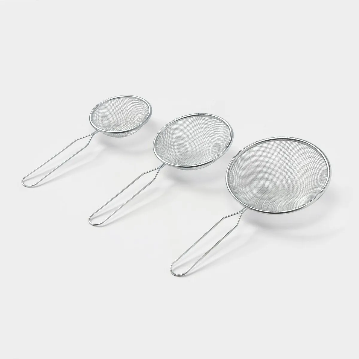 Набор сит 7/8/11см 3шт 3800098